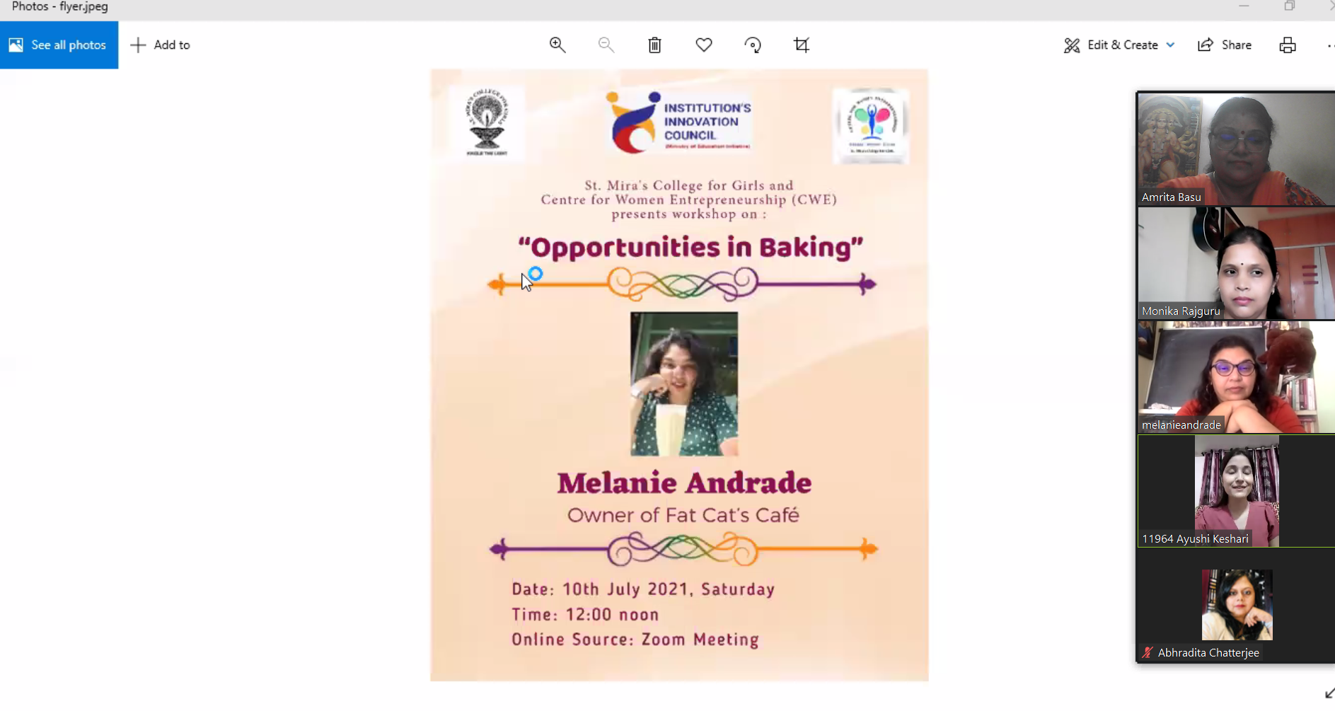 Opportunities In Baking